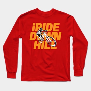 iRIDE DH Long Sleeve T-Shirt